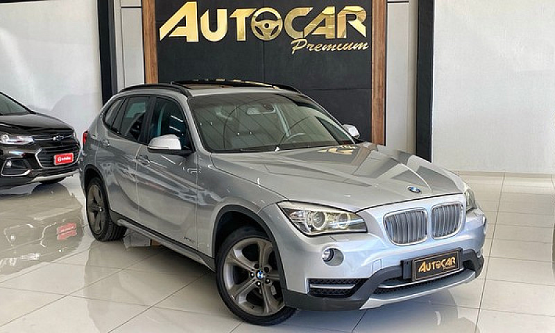 Bmw X1 Sdrive20 X-Li...