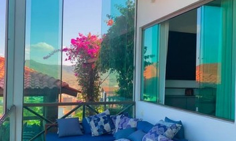 Casa 4 Quartos 3 Suí...