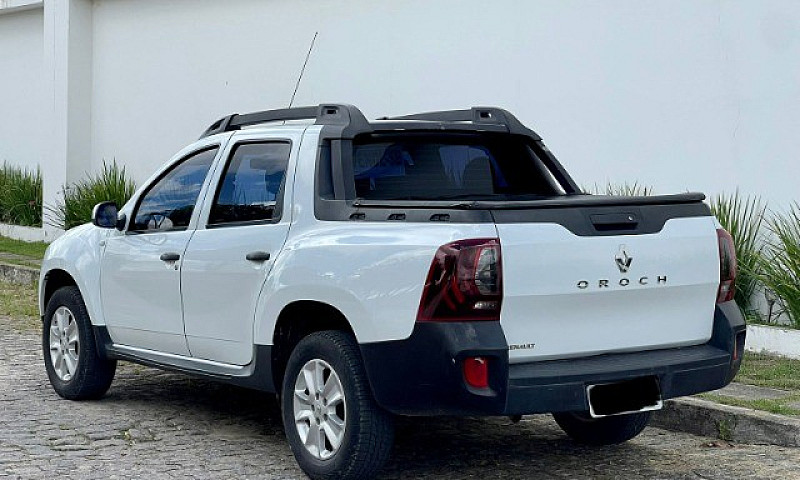 Renault Duster Oroch...