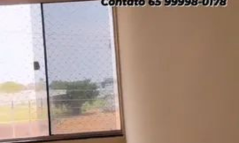 Apartamento 3/4 Jd A...