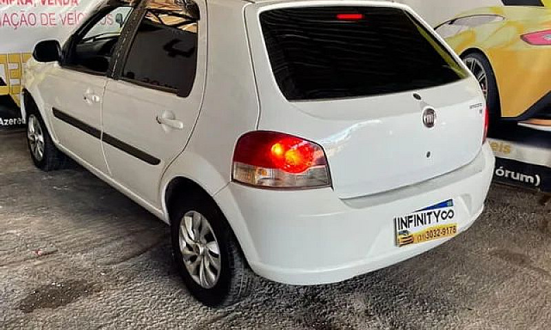 Fiat Palio Attractiv...