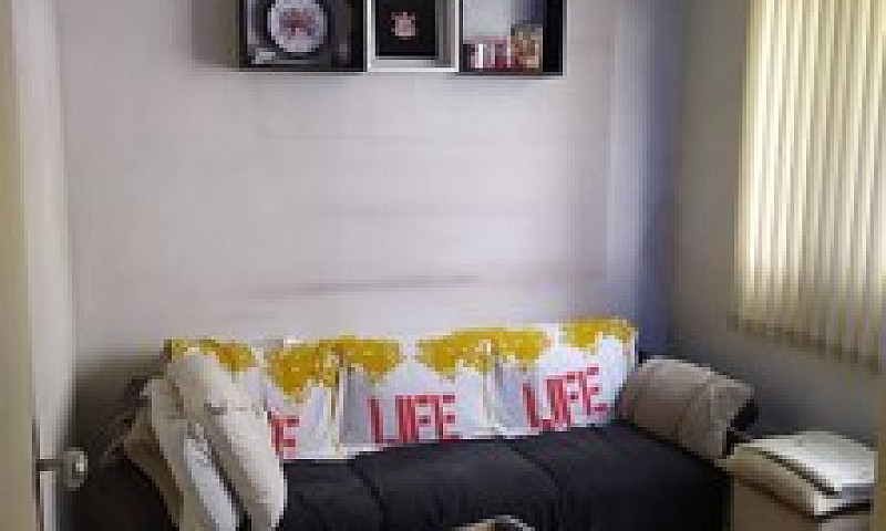 Apartamento 2 Quarto...