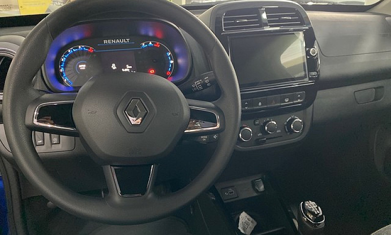 Renault Kwid Outside...