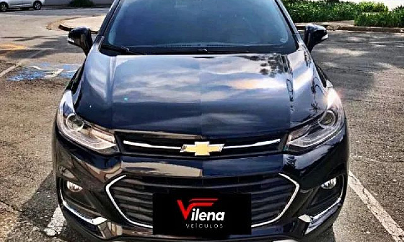 Chevrolet Tracker 1....