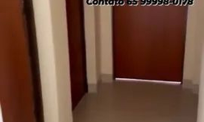 Apartamento 3/4 Jd A...