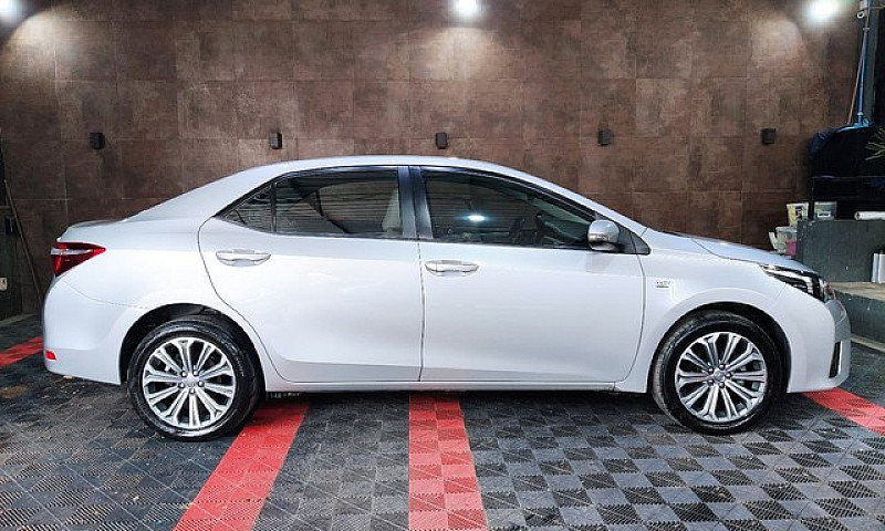 Corolla Gli Maís Nov...