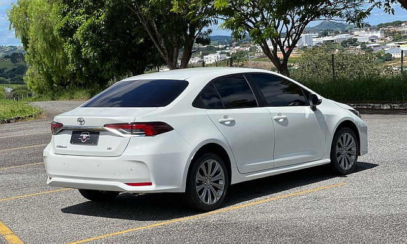 Corolla Xei 2020...