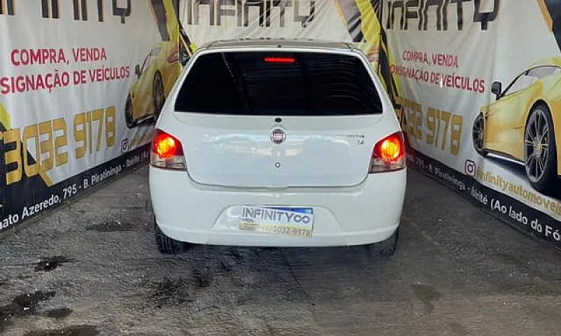 Fiat Palio Attractiv...