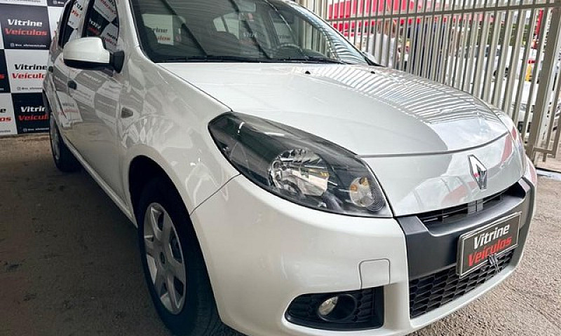 Renault Sandero Exp ...