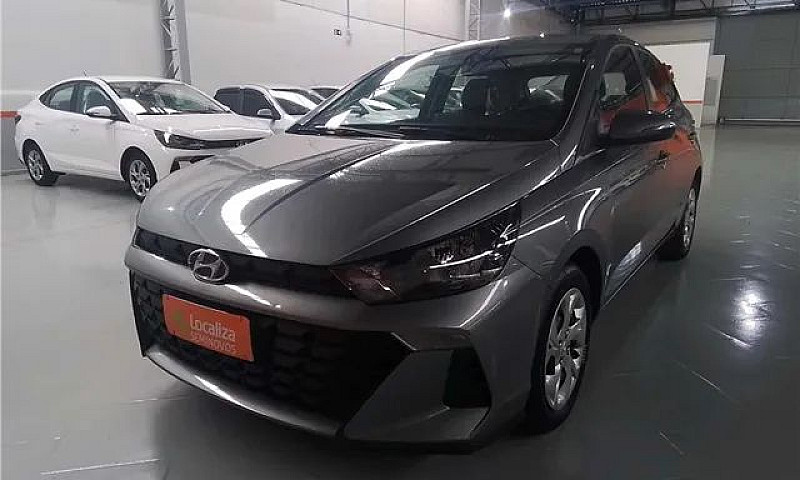 Hyundai Hb20 2023 1....