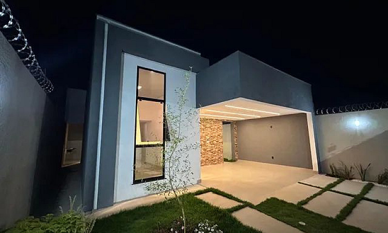 Casa De Alto Padrão ...