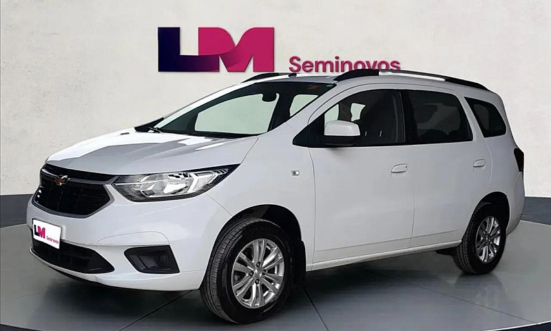 Chevrolet Spin Lt 1....