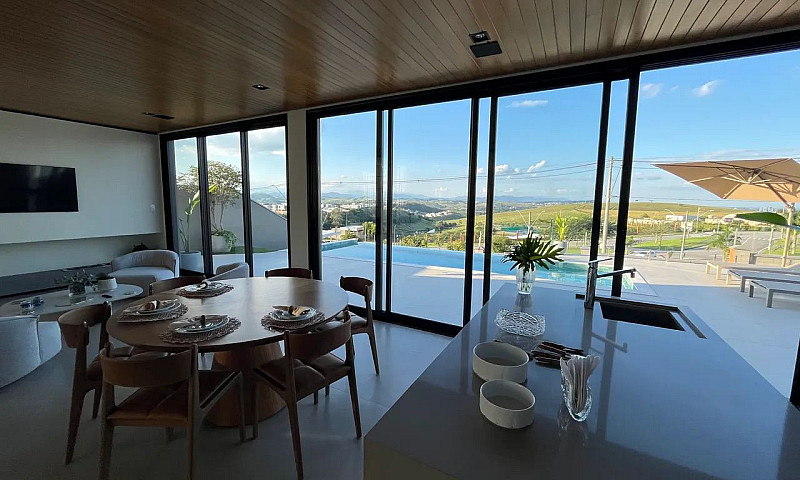 Alphaville 1 Sobrado...