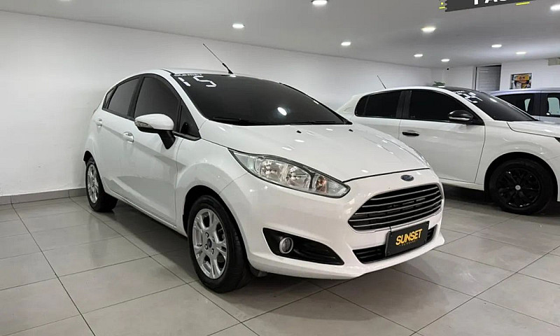 Ford Fiesta 1.6 16V ...