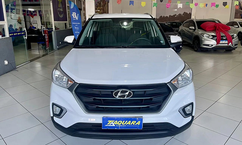 Hyundai Creta Action...