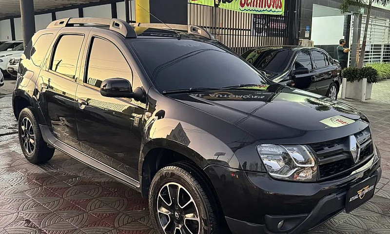 Renault Duster Dakar...