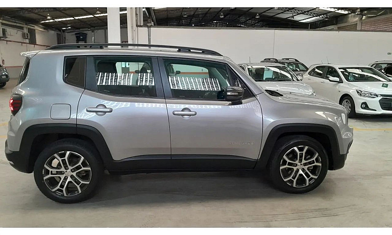 Jeep Renegade Long. ...