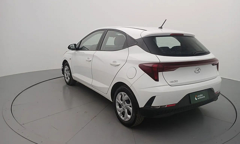 Hyundai Hb20 Sense P...