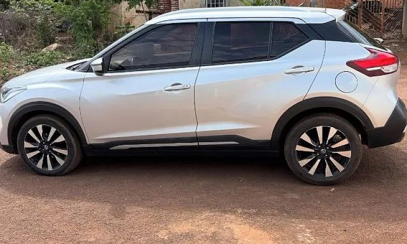 Nissan Kicks Sv 1.6 ...
