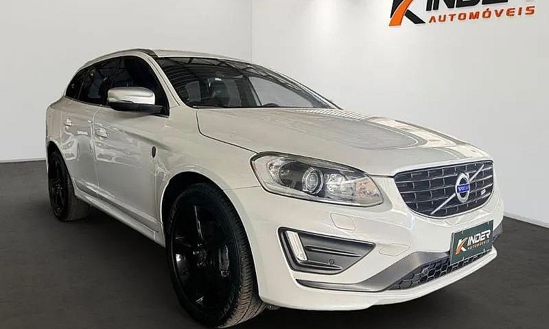 Volvo Xc 60 T-5 R-De...
