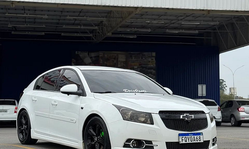 Chevrolet Cruze Hb S...