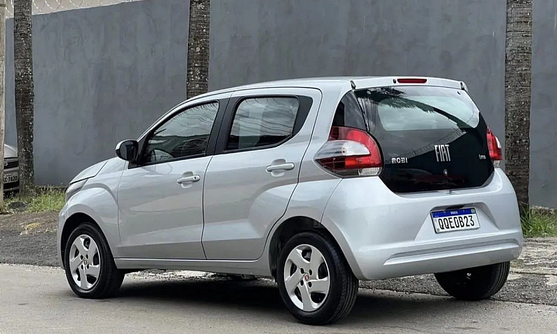 Fiat Mobi Like 1.0 F...