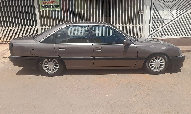 Chevrolet Omega Gls ...