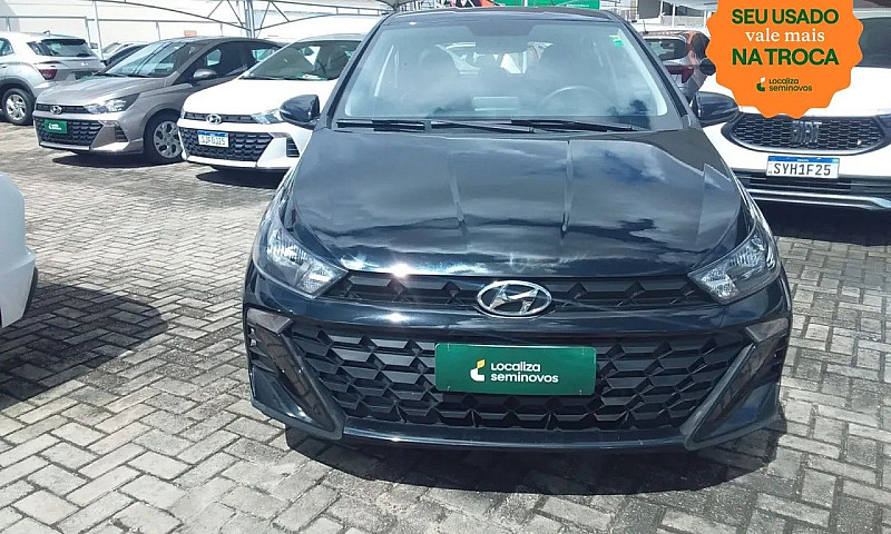 Hyundai Hb20 Sense 1...