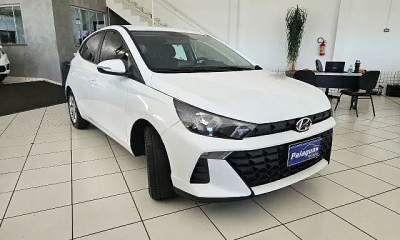 Hyundai Hb20 Comfort...