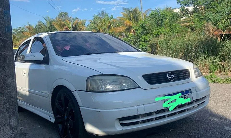 Chevrolet Astra Seda...