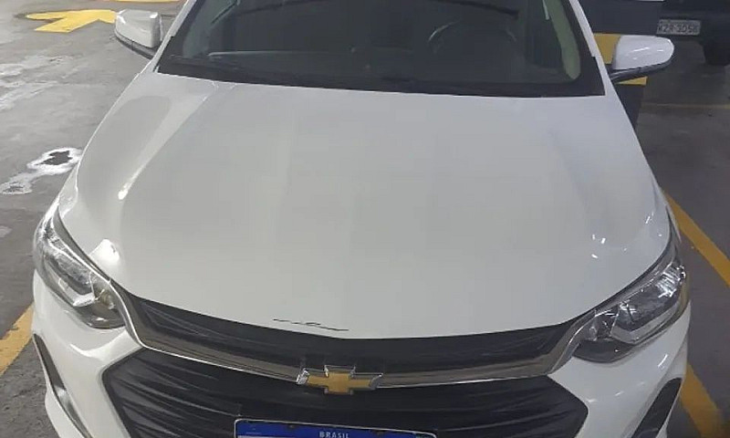Novo Onix Hatch 2020...
