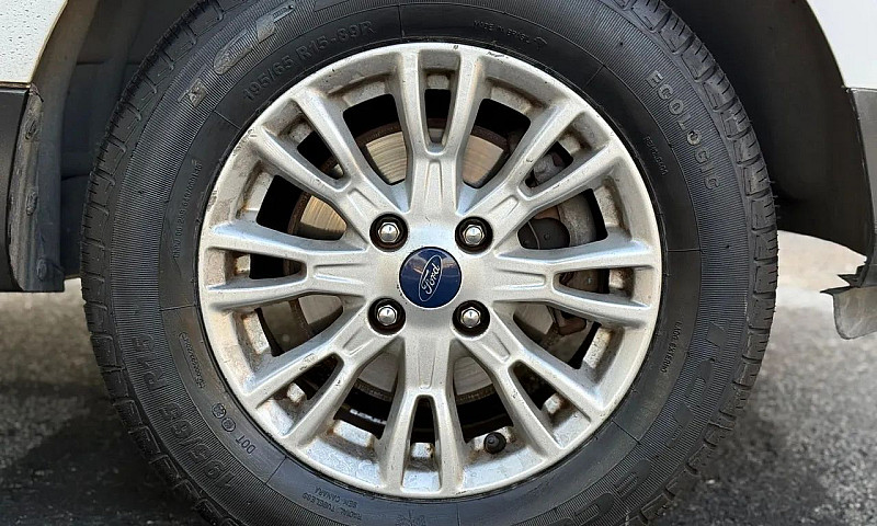 Ford Ecosport Se 2.0...