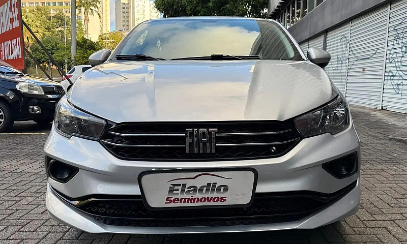 Fiat Cronos Drive 1....