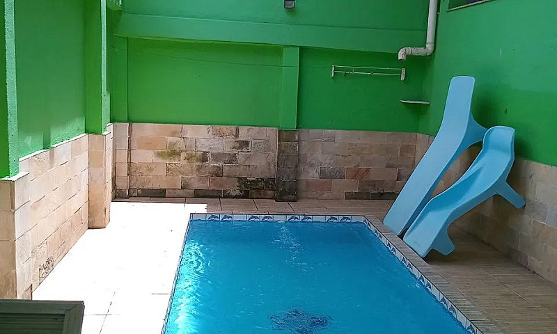 Casa Colonial Com Pi...