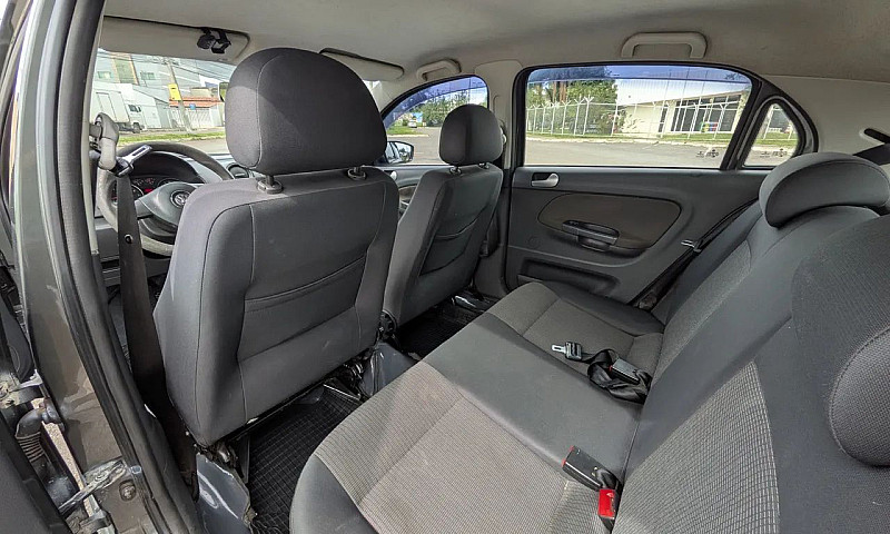 Volkswagen Gol Geraç...