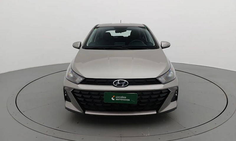 Hyundai Hb20 Sense 1...