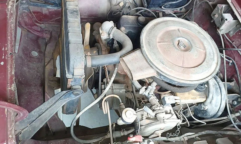 Chevrolet Opala De L...