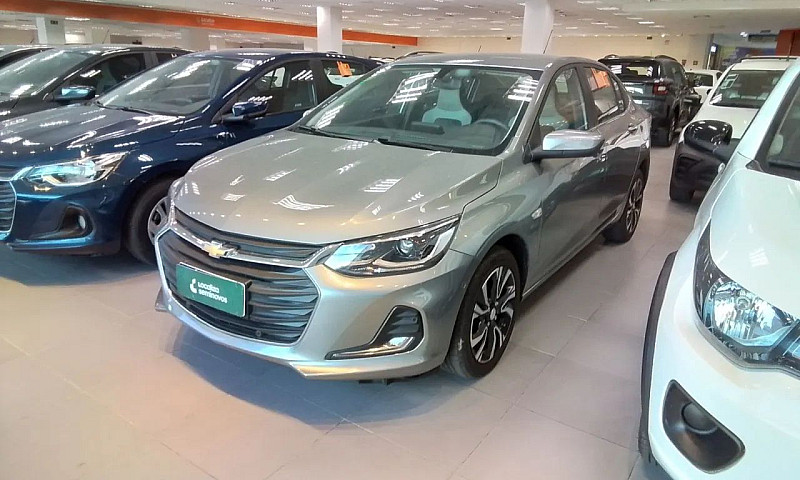 Chevrolet Onix Plus ...