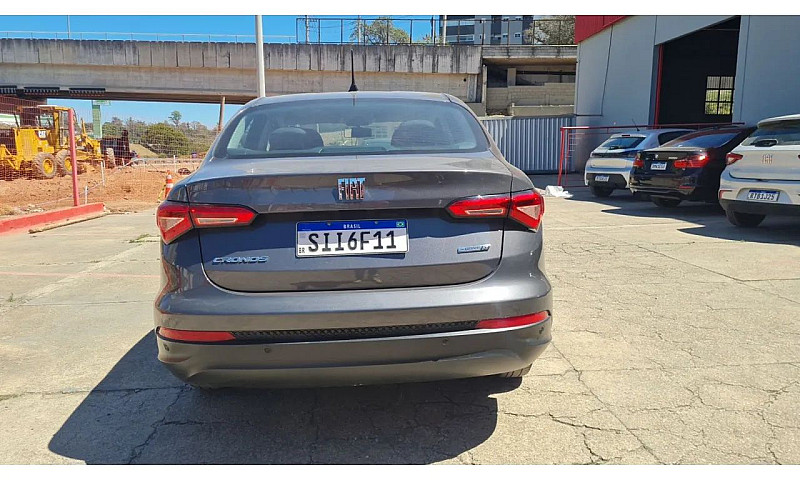 Fiat Cronos Drive 1....