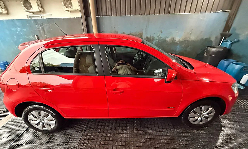 Volkswagen Gol Geraç...