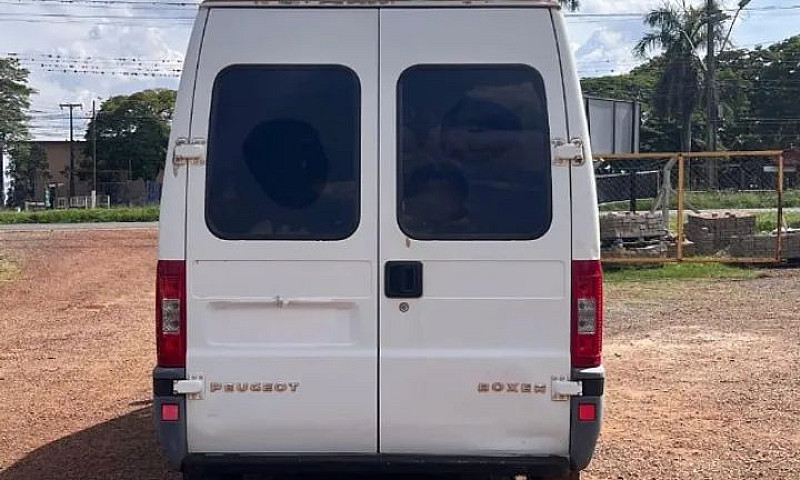 Van Boxer Peugeot Di...