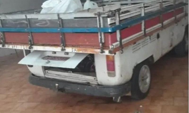 Kombi Carroceria...