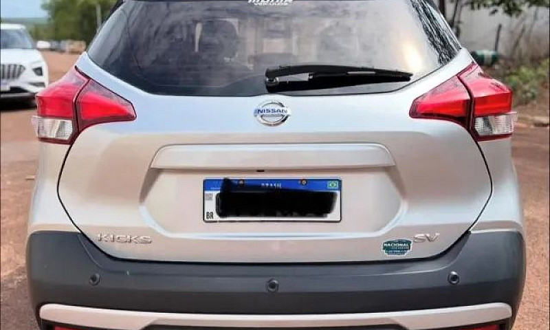 Nissan Kicks Sv 1.6 ...