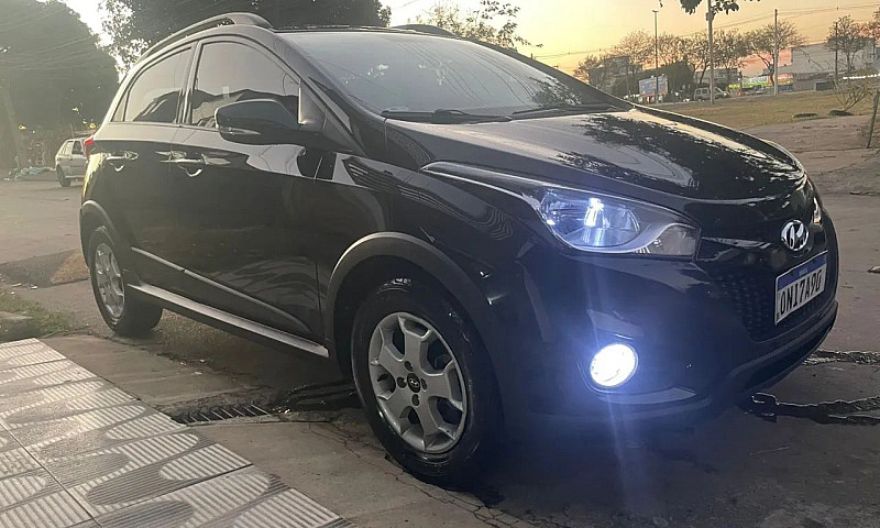 Hyundai Hb20X Style ...