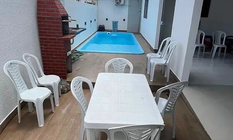 Alugo Casa 4 Qtos Em...