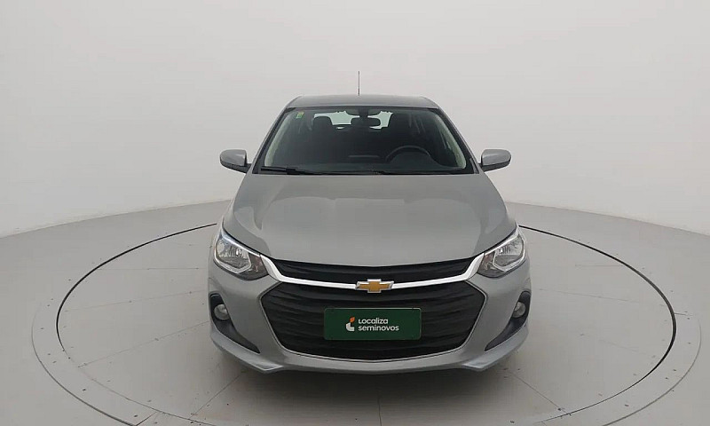 Chevrolet Onix Hatch...