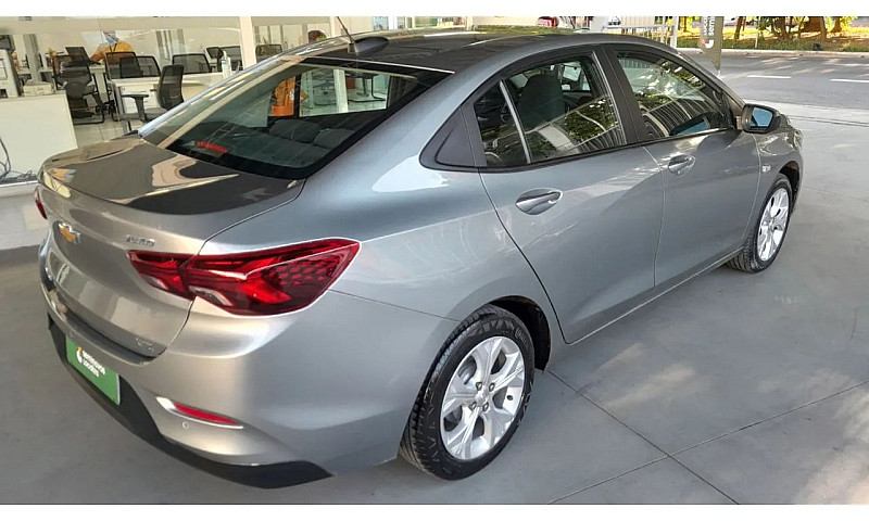 Chevrolet Onix 2024 ...