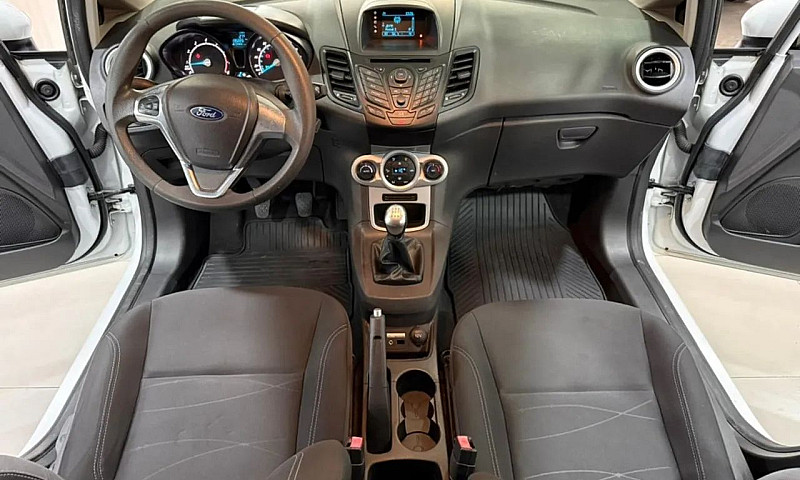 Ford Fiesta 1.6 16V ...