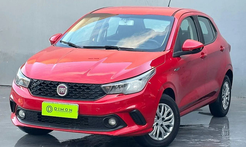 Fiat Argo Drive Gsr ...