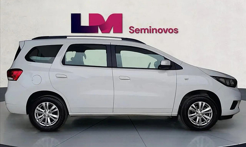 Chevrolet Spin Lt 1....